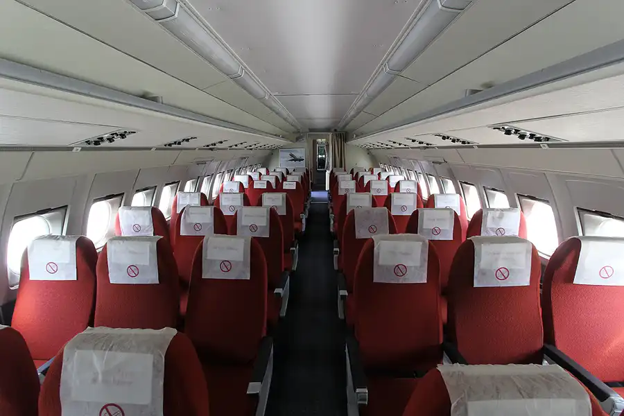 013 | 2016 | Gollenberg OT Stölln | Interflug IL-62 ´Lady Agnes´ | © carsten riede fotografie