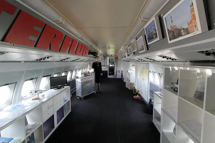 015 | 2016 | Gollenberg OT Stölln | Interflug IL-62 ´Lady Agnes´ | © carsten riede fotografie