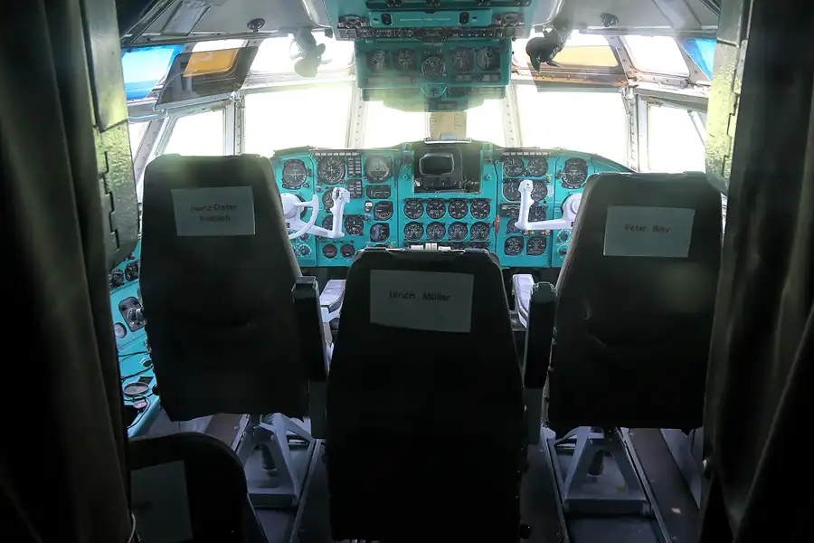 018 | 2016 | Gollenberg OT Stölln | Interflug IL-62 ´Lady Agnes´ | © carsten riede fotografie