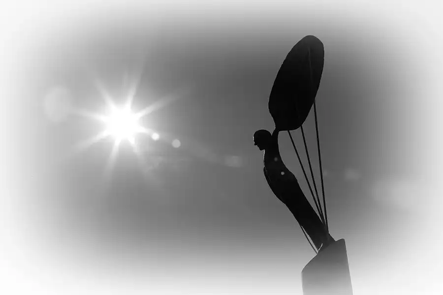 024 | 2016 | Gollenberg OT Stölln | Am Gollenberg OTto-Lilienthal-Denkmal | © carsten riede fotografie