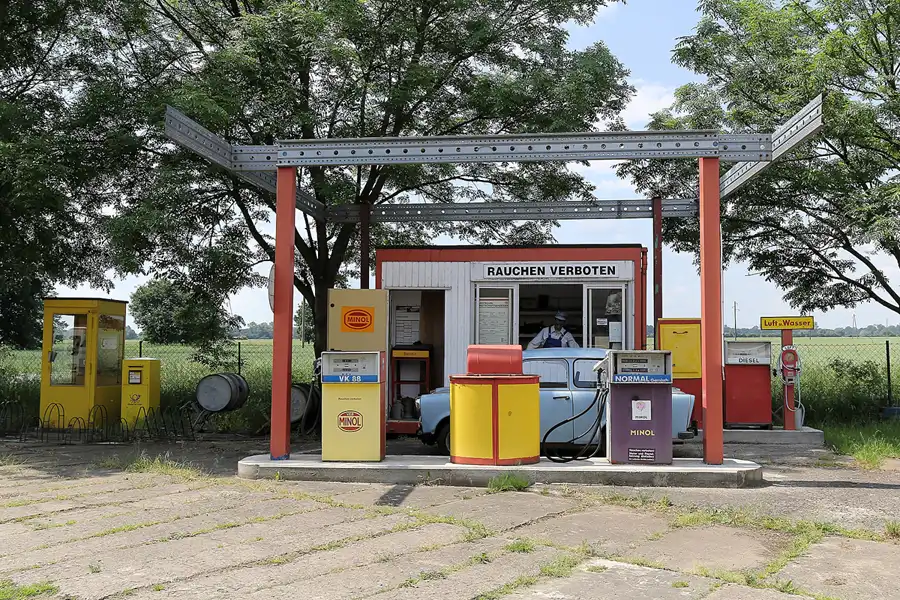 030 | 2016 | Beuster | Blaulichtmuseum | © carsten riede fotografie
