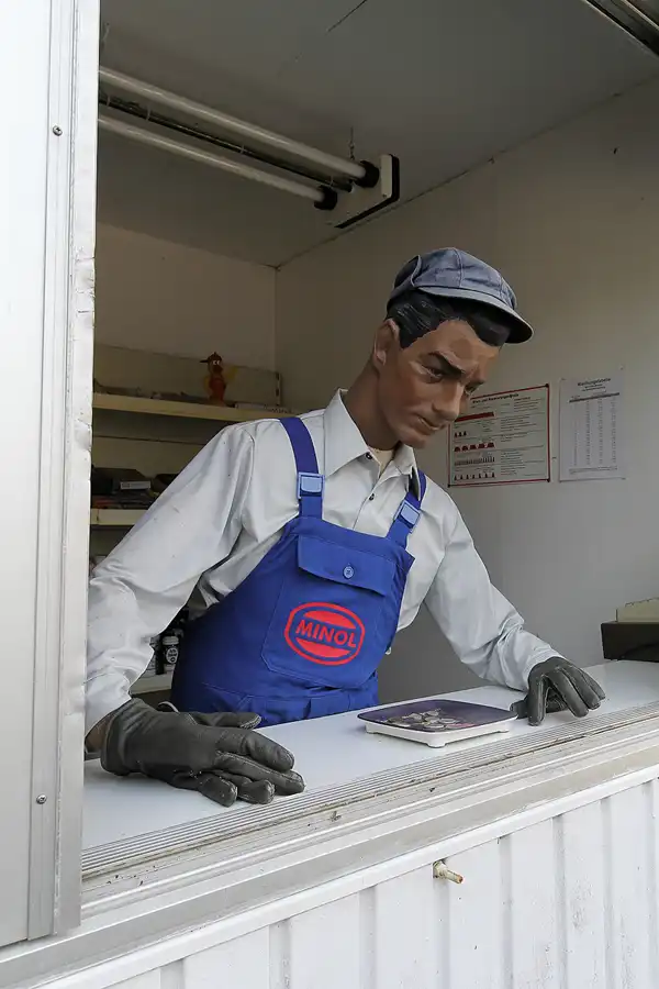 038 | 2016 | Beuster | Blaulichtmuseum | © carsten riede fotografie