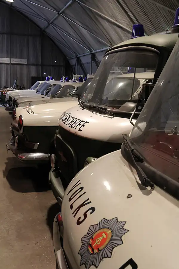 043 | 2016 | Beuster | Blaulichtmuseum | © carsten riede fotografie