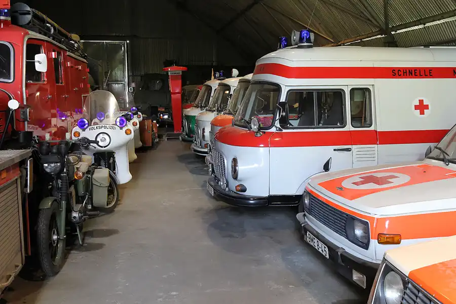 044 | 2016 | Beuster | Blaulichtmuseum | © carsten riede fotografie