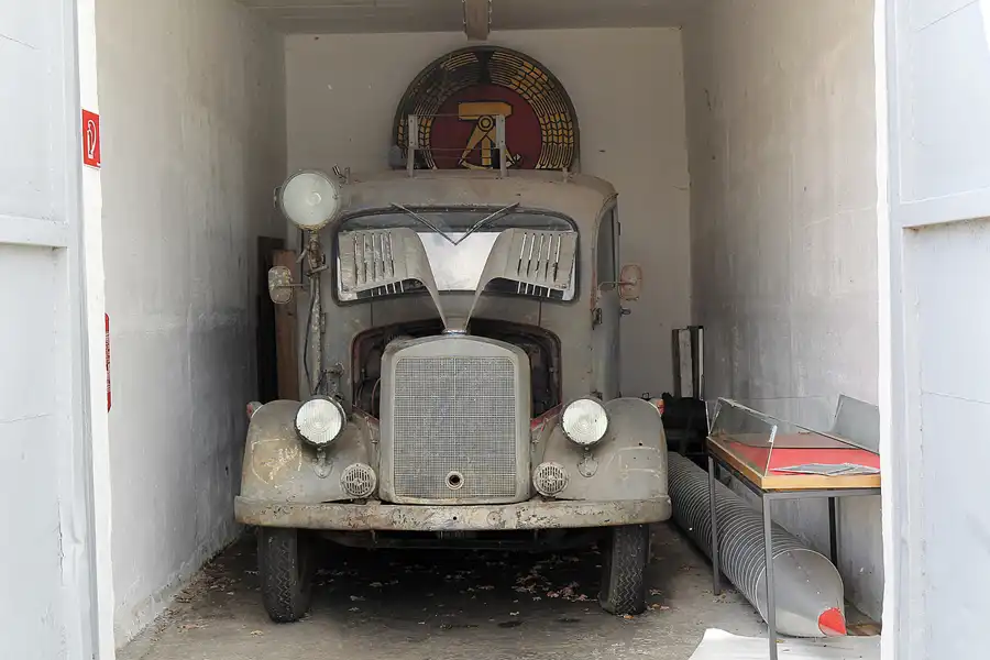 057 | 2016 | Beuster | Blaulichtmuseum | © carsten riede fotografie