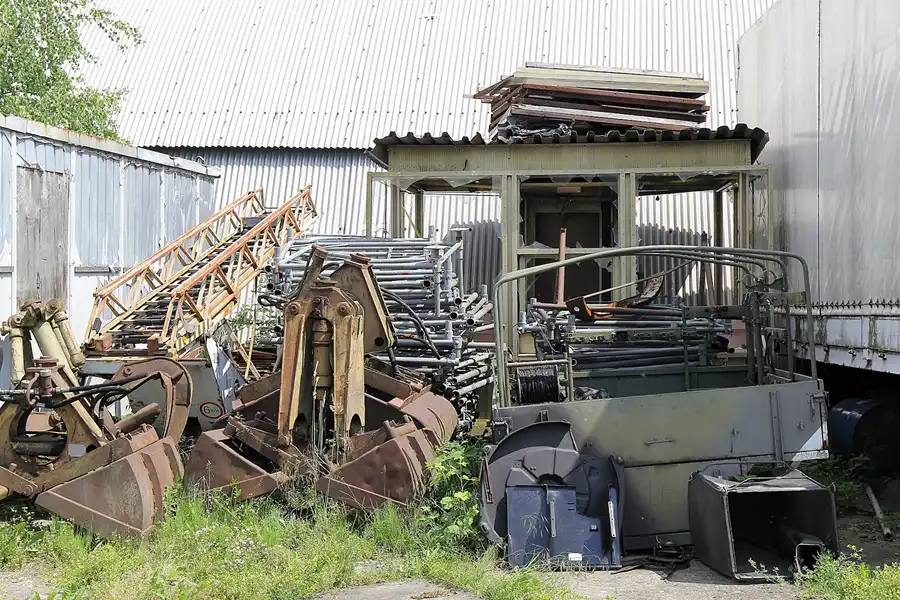 062 | 2016 | Beuster | Blaulichtmuseum | © carsten riede fotografie