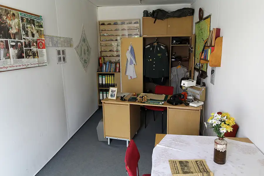 064 | 2016 | Beuster | Blaulichtmuseum | © carsten riede fotografie