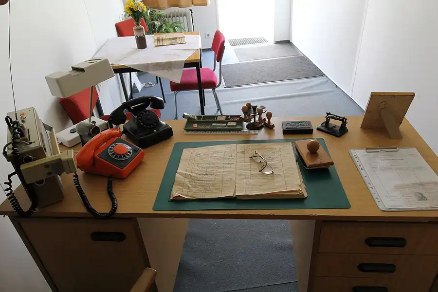 067 | 2016 | Beuster | Blaulichtmuseum | © carsten riede fotografie