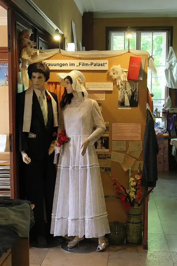 009 | 2016 | Inselstadt Malchow | DDR-Museum im Film-Palast | © carsten riede fotografie