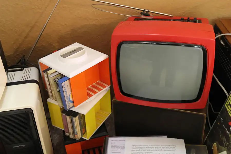 025 | 2016 | Inselstadt Malchow | DDR-Museum im Film-Palast | © carsten riede fotografie