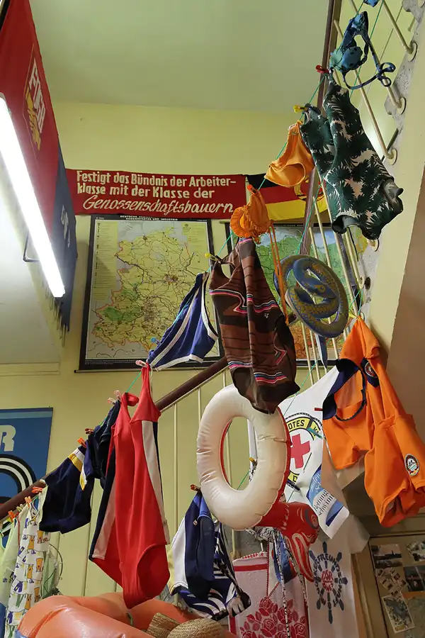 033 | 2016 | Inselstadt Malchow | DDR-Museum im Film-Palast | © carsten riede fotografie