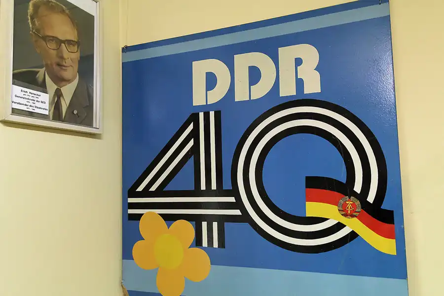 035 | 2016 | Inselstadt Malchow | DDR-Museum im Film-Palast | © carsten riede fotografie