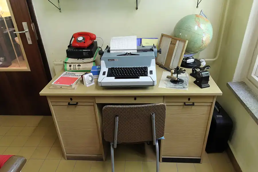 037 | 2016 | Inselstadt Malchow | DDR-Museum im Film-Palast | © carsten riede fotografie