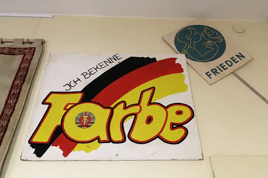 038 | 2016 | Inselstadt Malchow | DDR-Museum im Film-Palast | © carsten riede fotografie