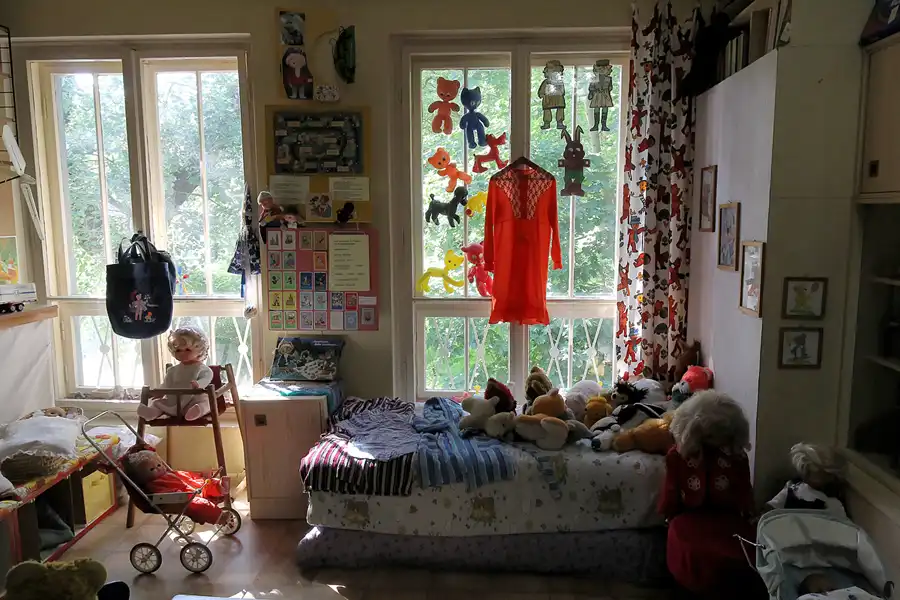 046 | 2016 | Inselstadt Malchow | DDR-Museum im Film-Palast | © carsten riede fotografie