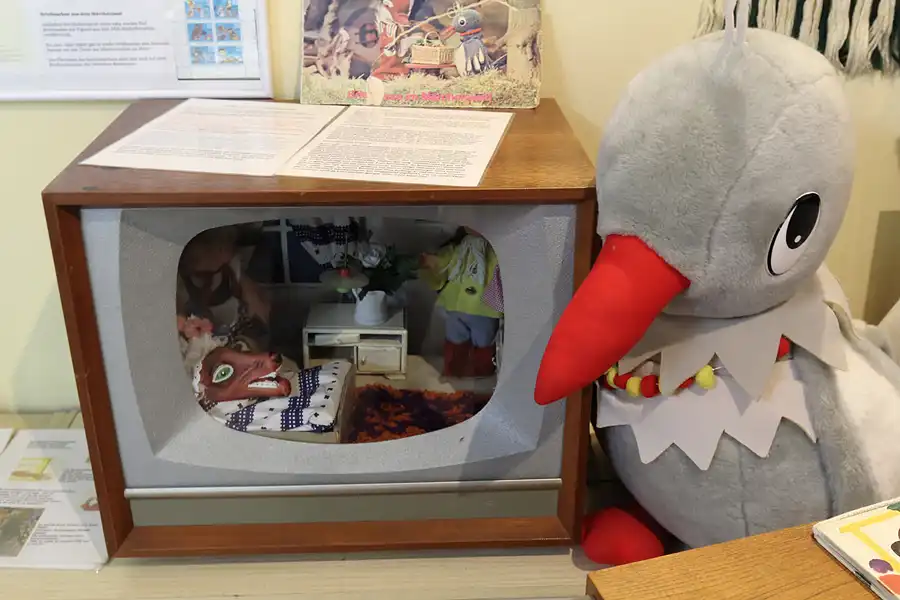 047 | 2016 | Inselstadt Malchow | DDR-Museum im Film-Palast | © carsten riede fotografie