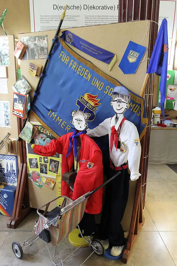 055 | 2016 | Inselstadt Malchow | DDR-Museum im Film-Palast | © carsten riede fotografie