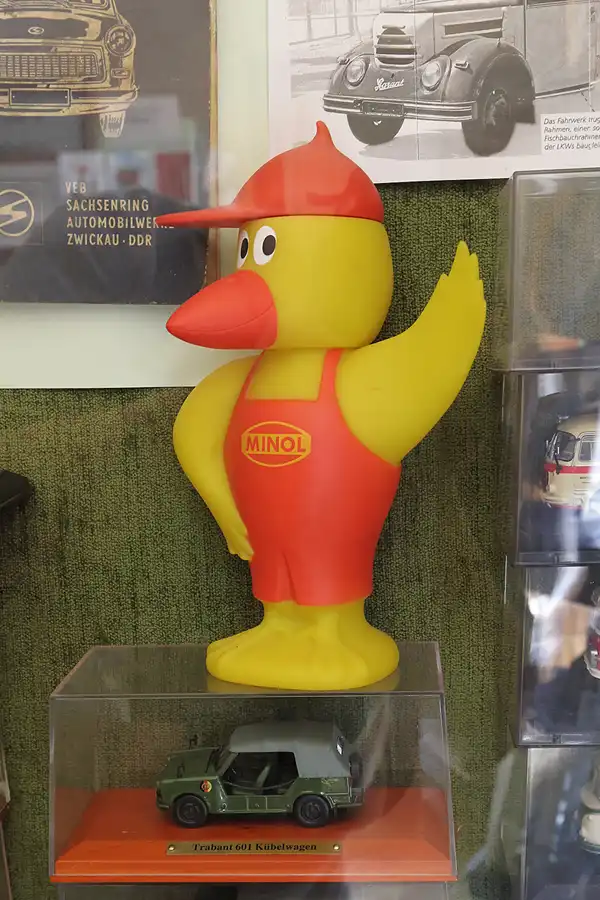 062 | 2016 | Inselstadt Malchow | DDR-Museum im Film-Palast | © carsten riede fotografie