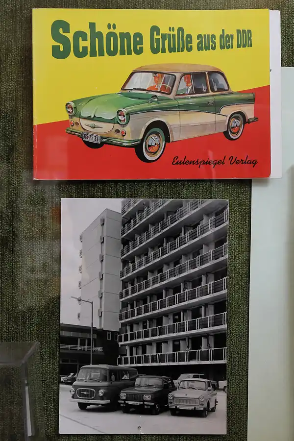 065 | 2016 | Inselstadt Malchow | DDR-Museum im Film-Palast | © carsten riede fotografie