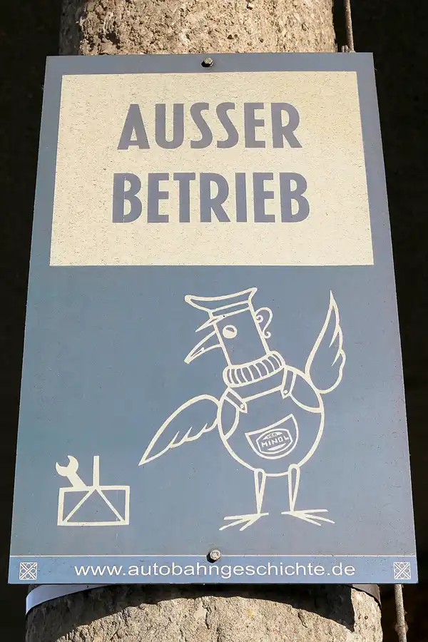 010 | 2016 | Fürstenwalde | Reichsautobahn-Tankstelle Typ Fürstenwalde | © carsten riede fotografie