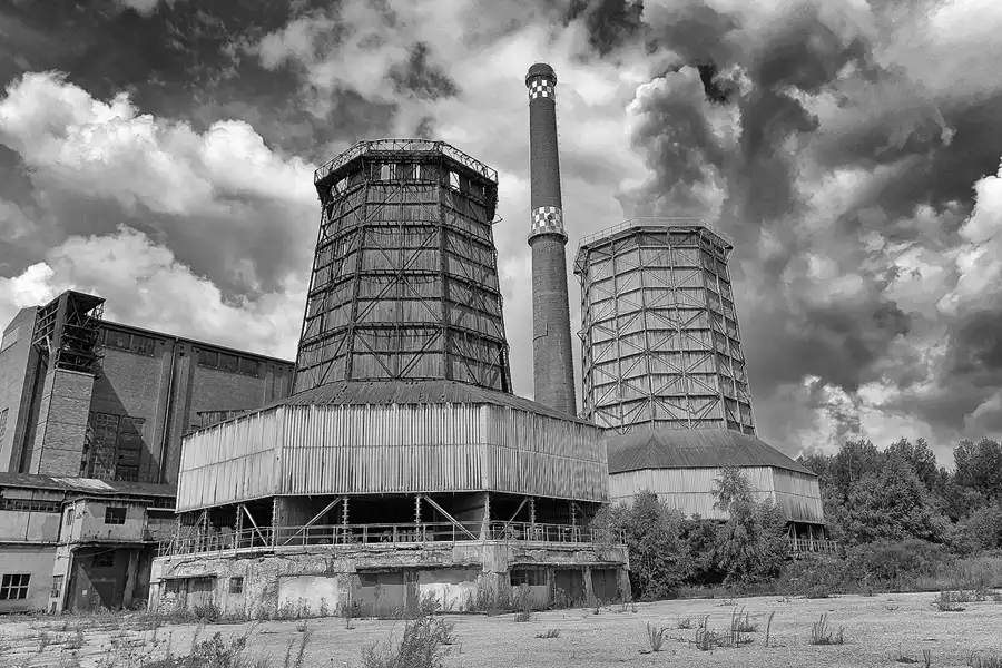 023 | 2016 | Plessa | Kraftwerk | © carsten riede fotografie