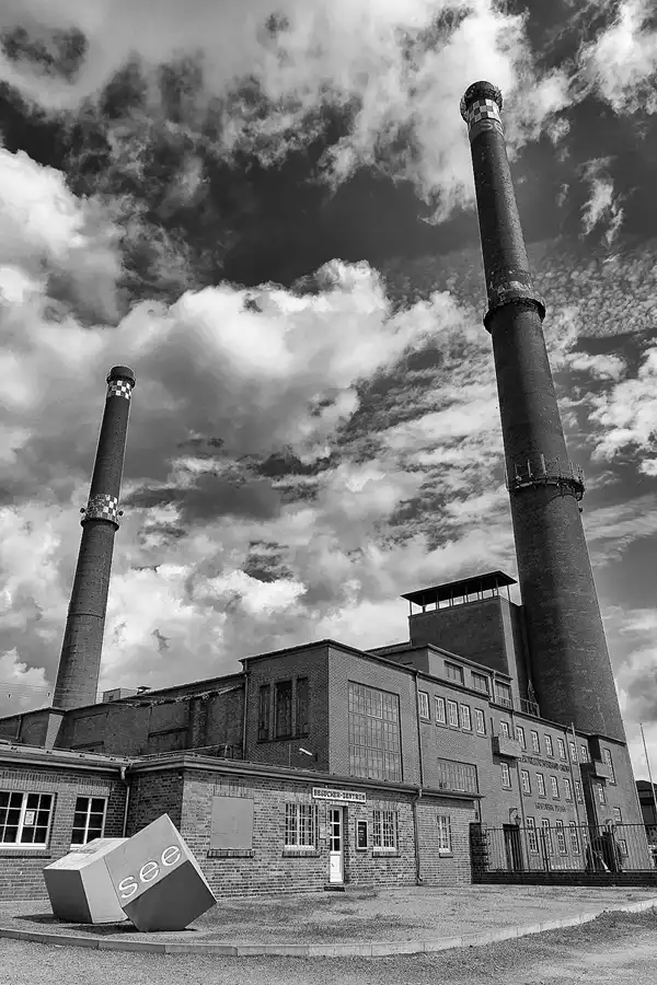 024 | 2016 | Plessa | Kraftwerk | © carsten riede fotografie