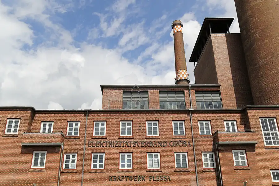 025 | 2016 | Plessa | Kraftwerk | © carsten riede fotografie