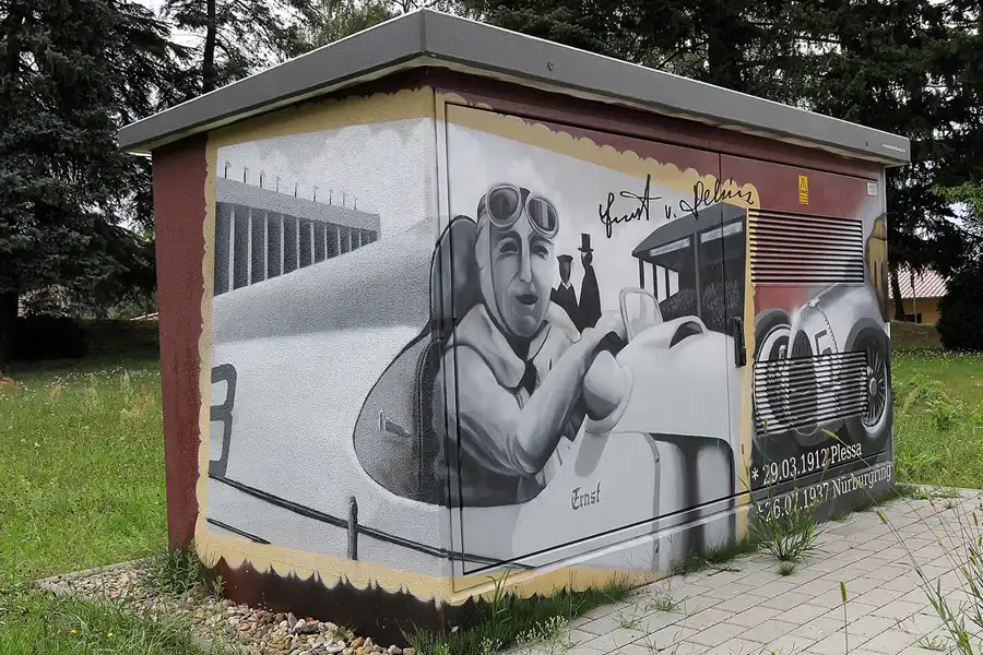 026 | 2016 | Plessa | Von-Delius-Strasse | © carsten riede fotografie