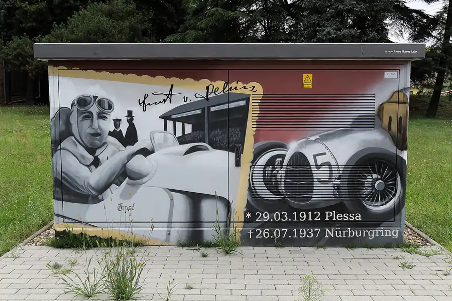 027 | 2016 | Plessa | Von-Delius-Strasse | © carsten riede fotografie