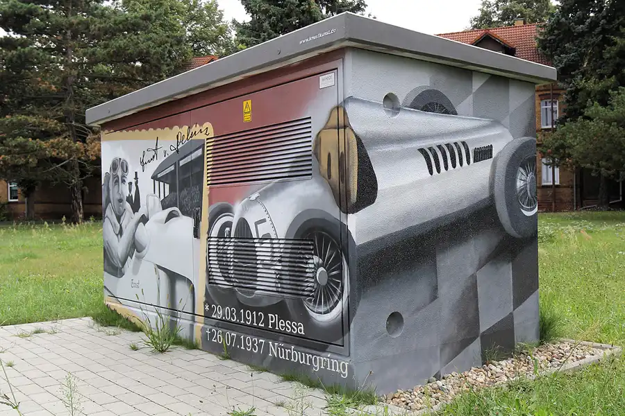 028 | 2016 | Plessa | Von-Delius-Strasse | © carsten riede fotografie