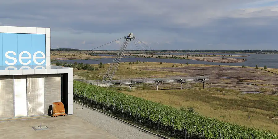 032 | 2016 | Grossräschen | IBA-Terrassen – Grossräschener See | © carsten riede fotografie