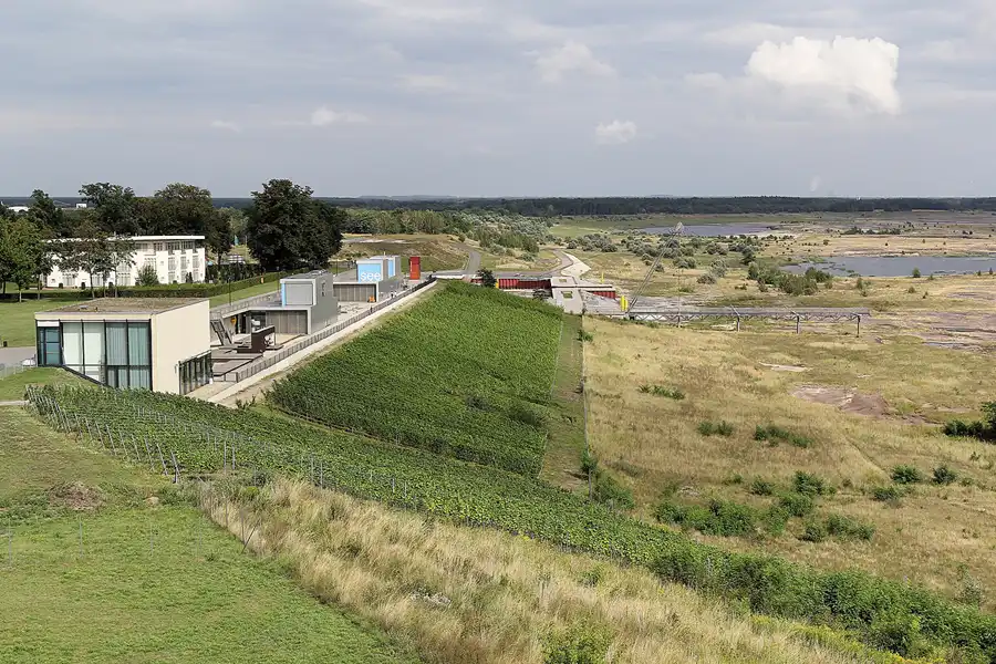 037 | 2016 | Grossräschen | IBA-Terrassen – Grossräschener See | © carsten riede fotografie