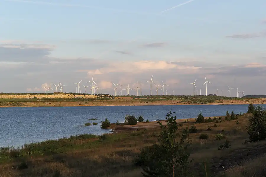 061 | 2016 | Lichterfeld | Bergheider See | © carsten riede fotografie