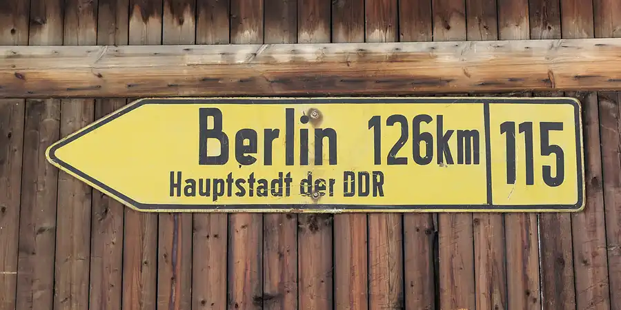 001 | 2016 | Burg/Spreewald | DDR-Museum Burg | © carsten riede fotografie