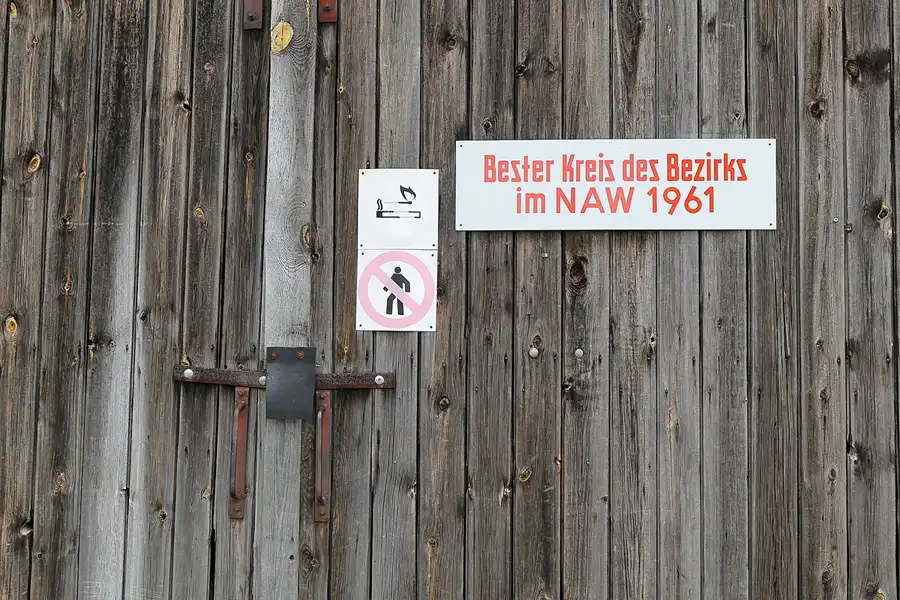 007 | 2016 | Burg/Spreewald | DDR-Museum Burg | © carsten riede fotografie