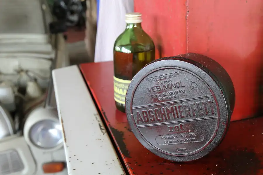 022 | 2016 | Burg/Spreewald | DDR-Museum Burg | © carsten riede fotografie