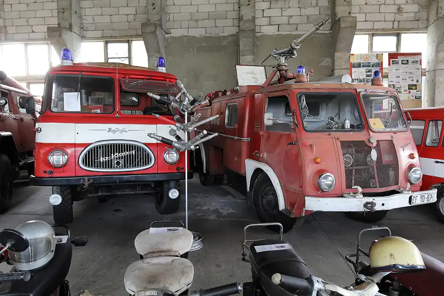 024 | 2016 | Burg/Spreewald | DDR-Museum Burg | © carsten riede fotografie