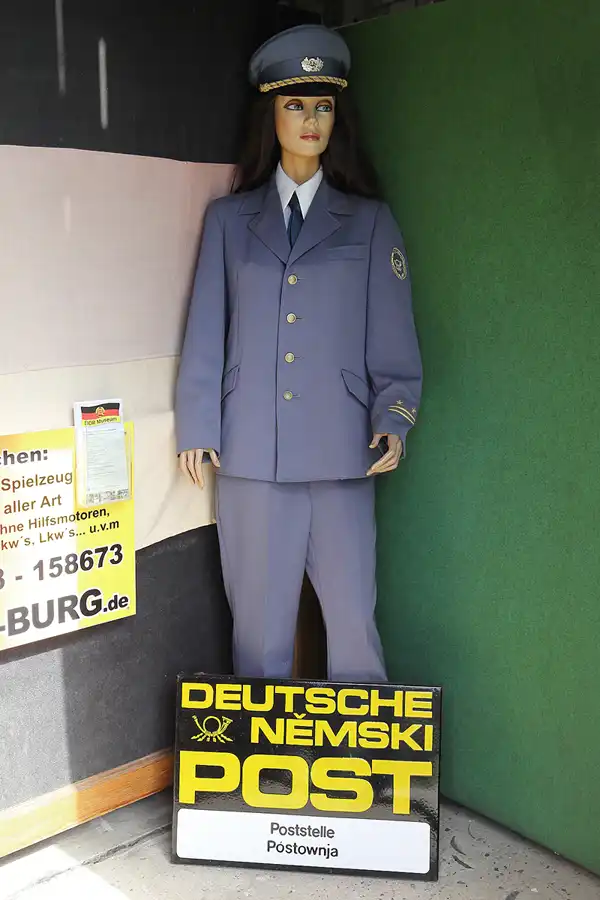 032 | 2016 | Burg/Spreewald | DDR-Museum Burg | © carsten riede fotografie