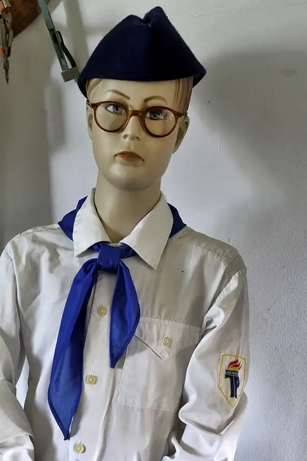 036 | 2016 | Burg/Spreewald | DDR-Museum Burg | © carsten riede fotografie