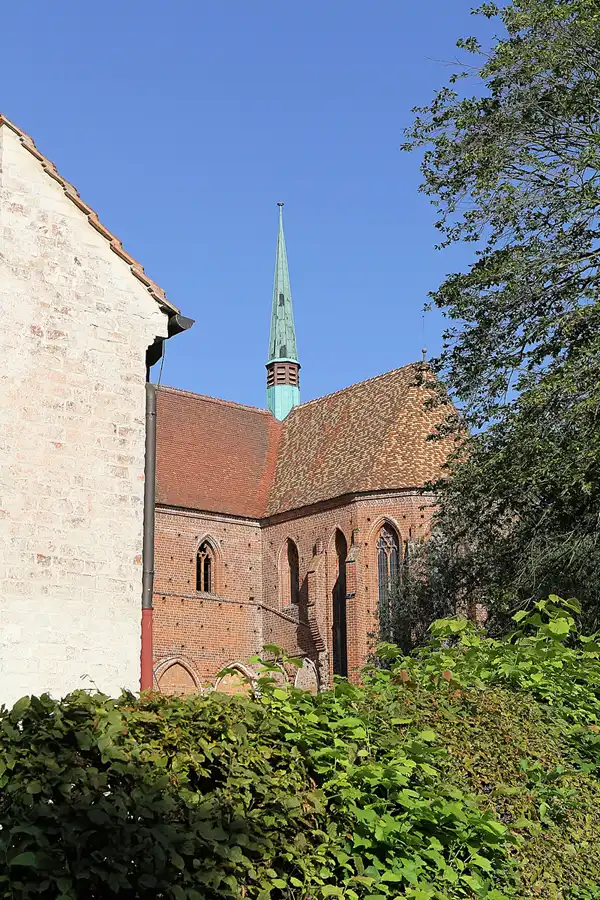 008 | 2016 | Chorin | Kloster Chorin | © carsten riede fotografie