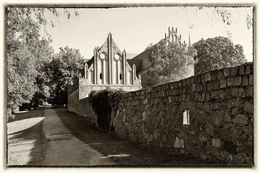 011 | 2016 | Chorin | Kloster Chorin | © carsten riede fotografie