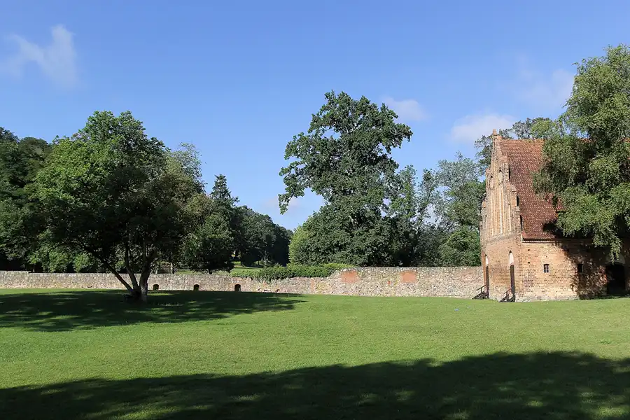 013 | 2016 | Chorin | Kloster Chorin | © carsten riede fotografie