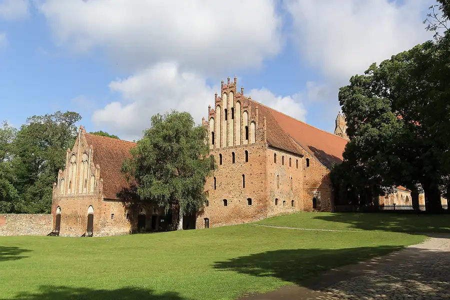 014 | 2016 | Chorin | Kloster Chorin | © carsten riede fotografie