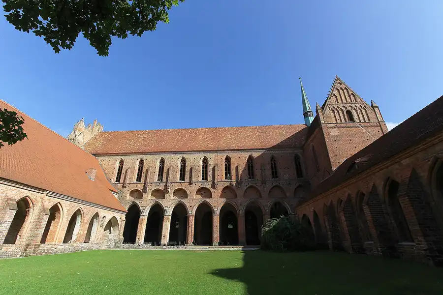 016 | 2016 | Chorin | Kloster Chorin | © carsten riede fotografie