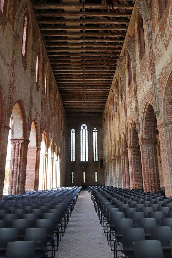 029 | 2016 | Chorin | Kloster Chorin | © carsten riede fotografie