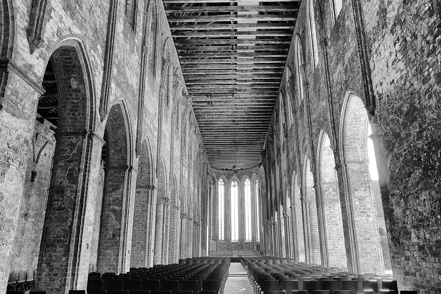 030 | 2016 | Chorin | Kloster Chorin | © carsten riede fotografie