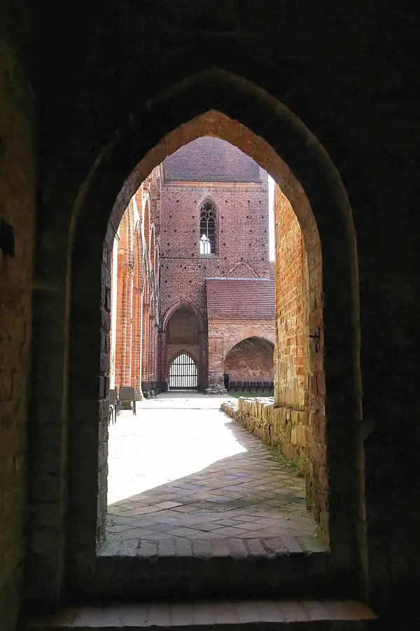 032 | 2016 | Chorin | Kloster Chorin | © carsten riede fotografie