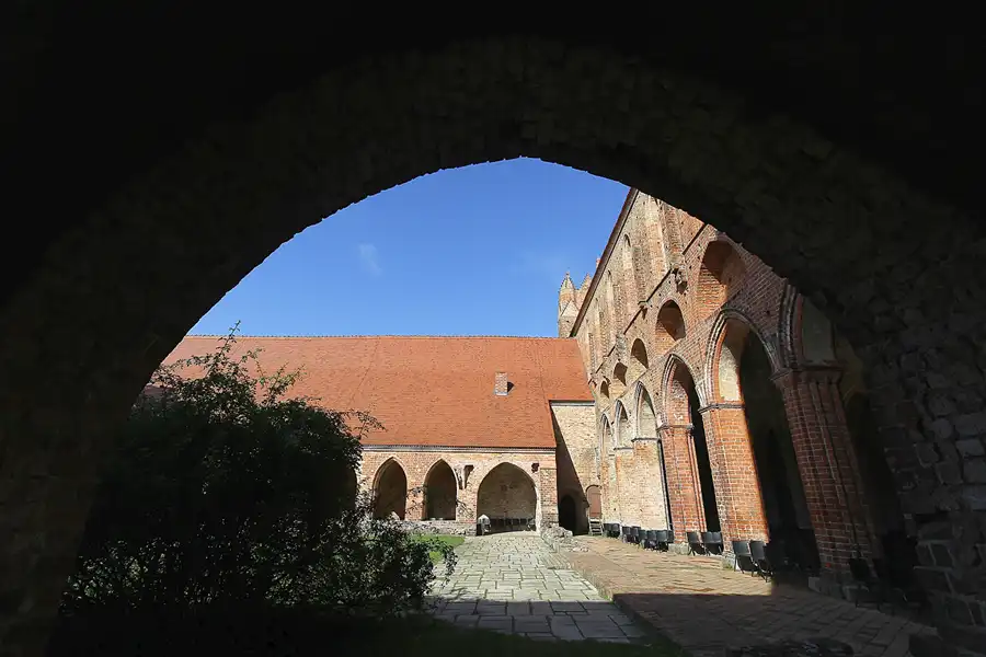035 | 2016 | Chorin | Kloster Chorin | © carsten riede fotografie