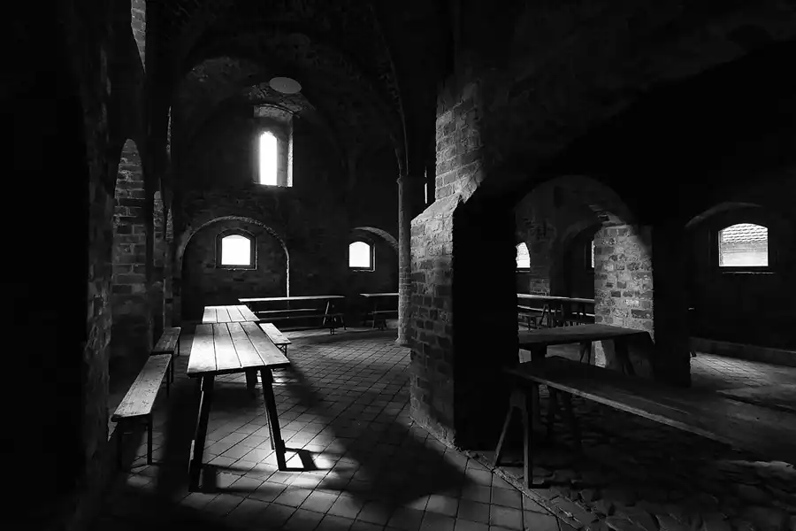 039 | 2016 | Chorin | Kloster Chorin | © carsten riede fotografie