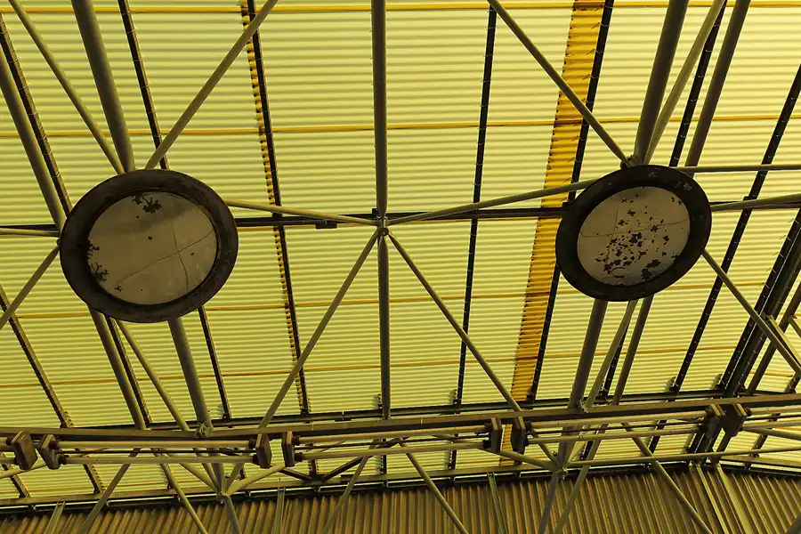 002 | 2016 | Marienborn | Grenzübergangsstelle Marienborn | © carsten riede fotografie